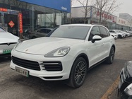 Porsche Cayenne 2020