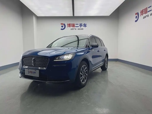 Lincoln Corsair 2022
