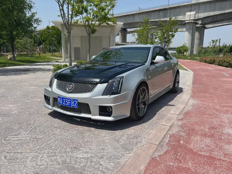 Cadillac CTS