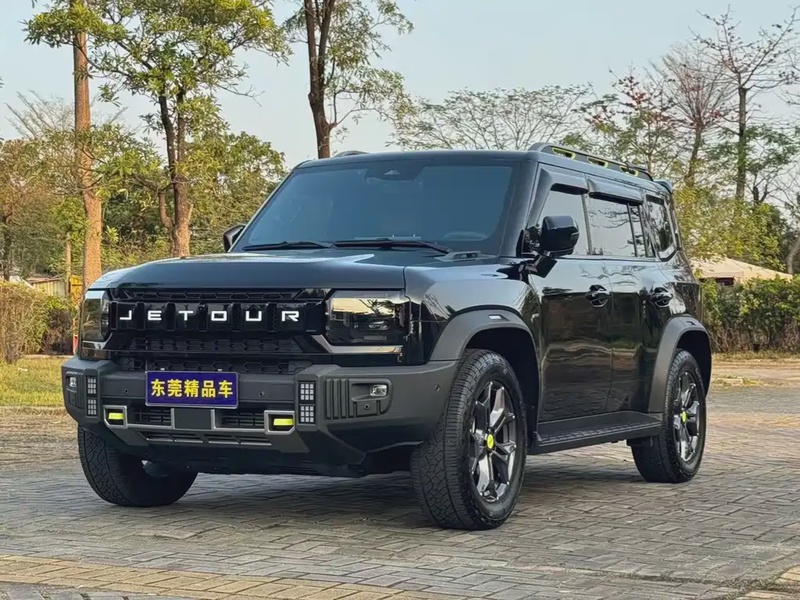 Jetour Traveller