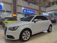 Audi A1 2014