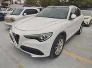 Alfa Romeo Stelvio 2019