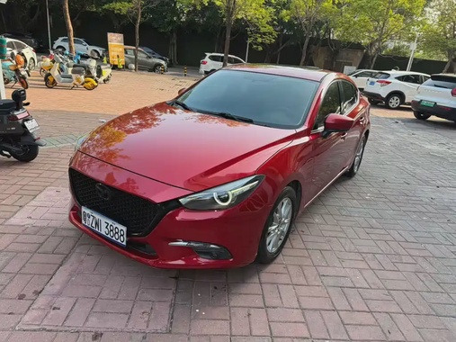Mazda 3 2017