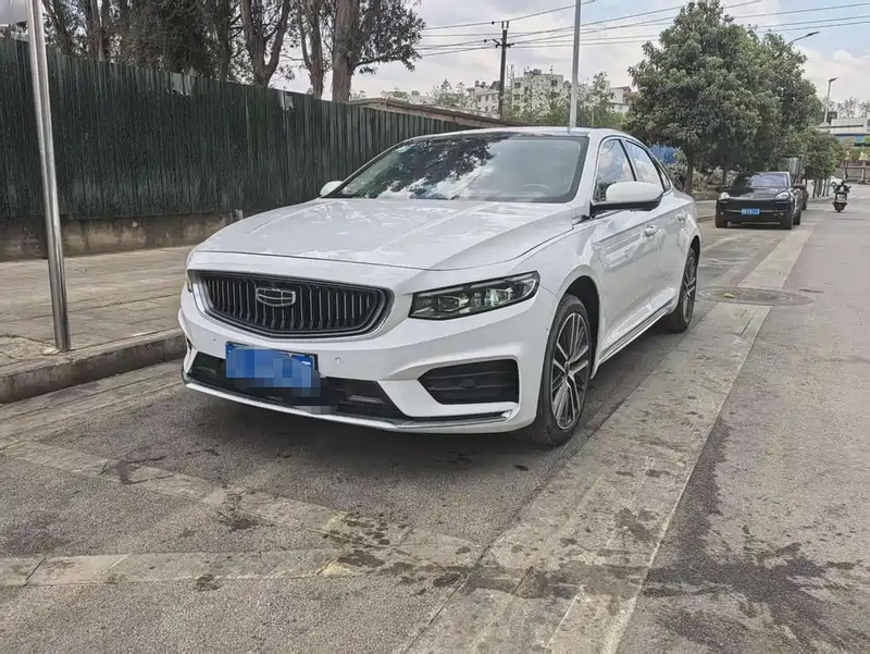 Geely Xingrui