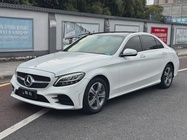 Mercedes-Benz C-Class 2020
