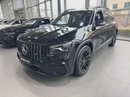 Mercedes-Benz GLB-Class 2026