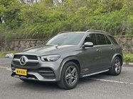 Mercedes-Benz GLE-Class 2020