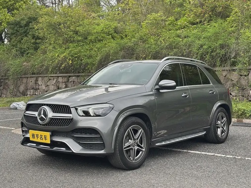 Mercedes-Benz GLE-Class 2020