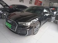 Audi A6 2022