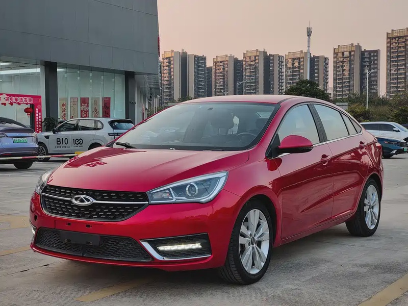 Chery Arrizo 5