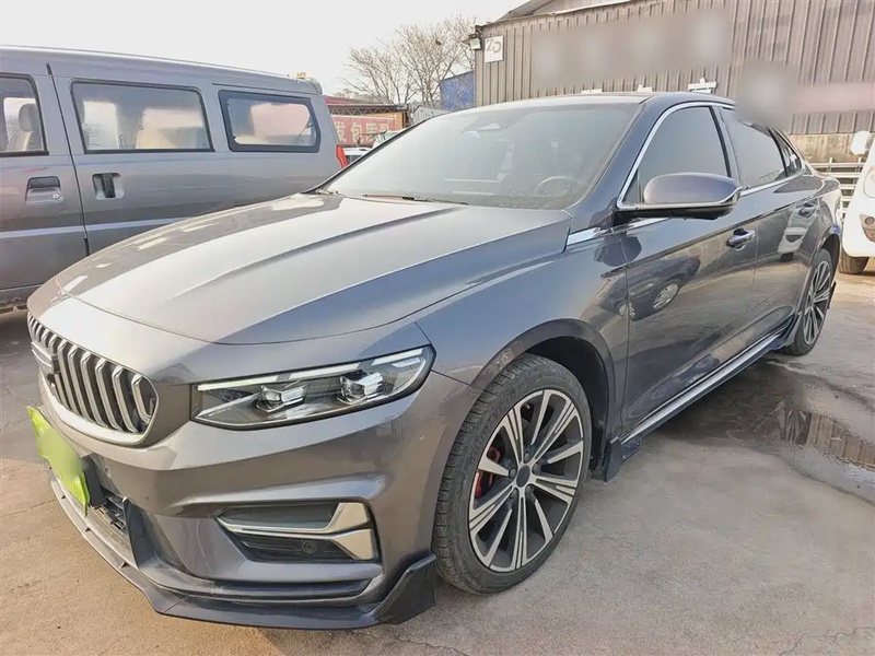 Geely Xingrui