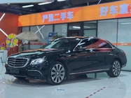 Mercedes-Benz E-Class 2016