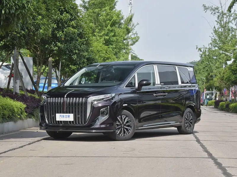 Hongqi HQ9