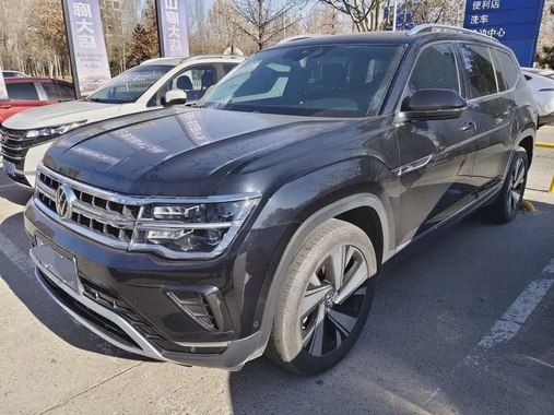 Volkswagen Teramont 2023