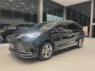 Toyota Sienna 2022