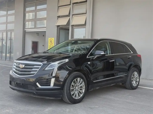 Cadillac XT5 2016
