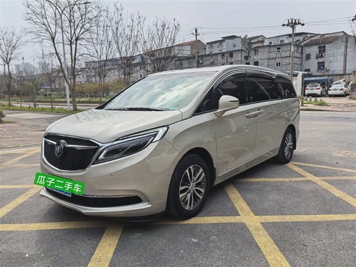 Buick GL8 2018