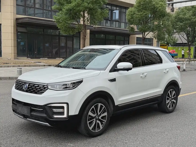 Changan CS55