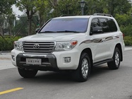 Toyota Land Cruiser 2016