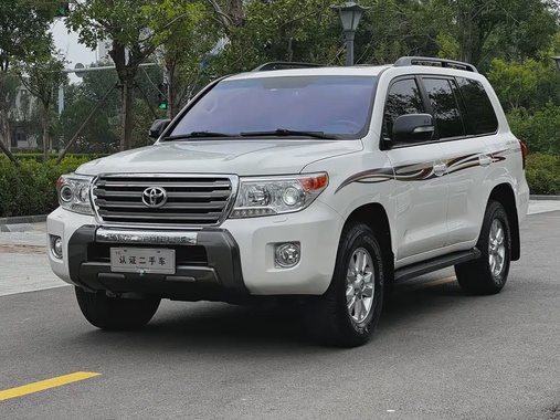 Toyota Land Cruiser 2016