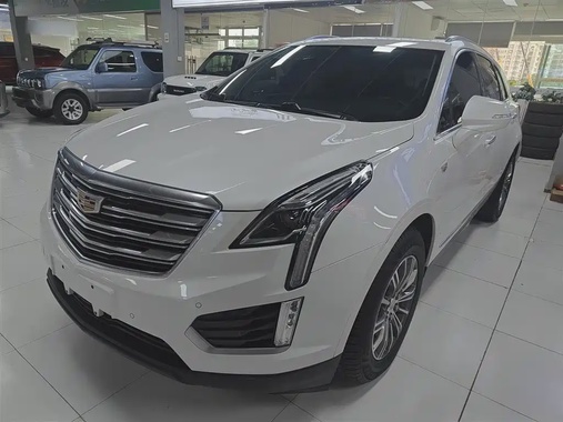 Cadillac XT5 2018