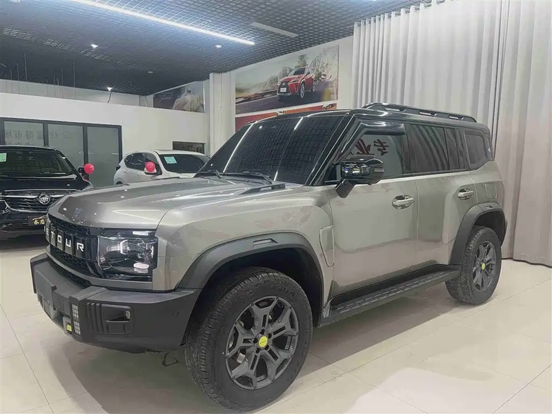 Jetour Traveller