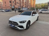 Mercedes-Benz C-Class 2025