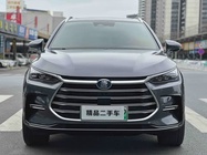 BYD Surui 2024