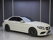Mercedes-Benz C-Class 2018