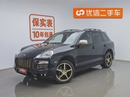 Porsche Cayenne 2009