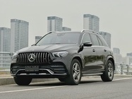 Mercedes-Benz GLE-Class 2021