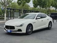 Maserati Ghibli 2017