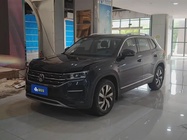 Volkswagen Tayron 2021