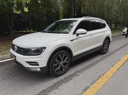 Volkswagen Tharu 2019