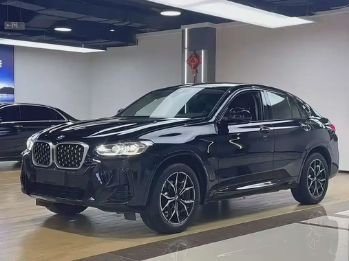 BMW X4 2022
