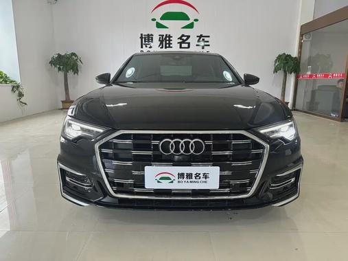 Audi A6 2026