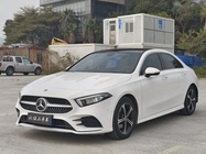 Mercedes-Benz A-Class 2022