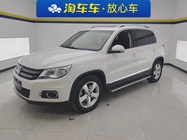 Volkswagen Tiguan 2013