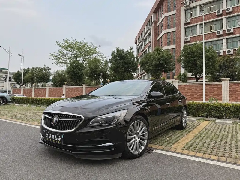 Buick LaCrosse