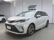 Toyota Granvia 2024