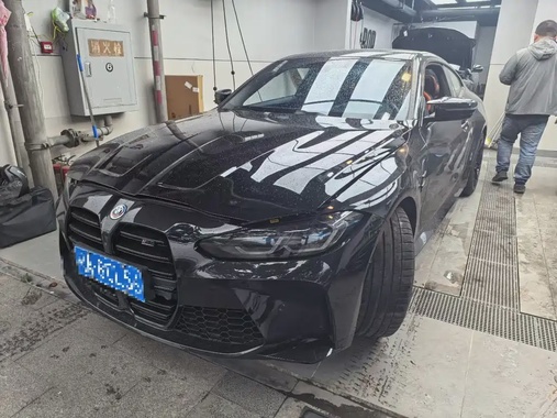 BMW M4 2023