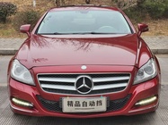 Mercedes-Benz CLS-Class 2012