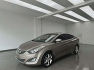 Hyundai Elantra 2013
