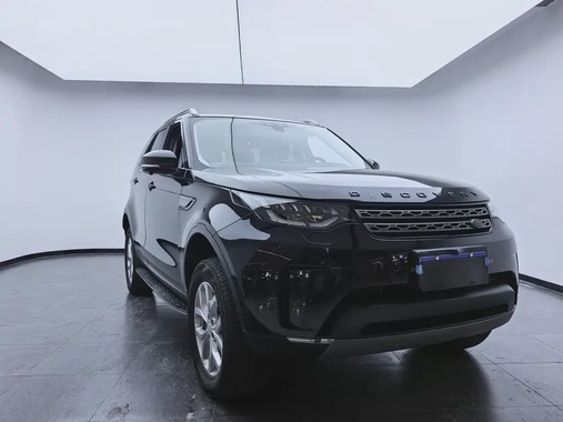 Land Rover Discovery 2018