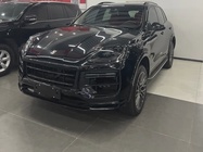 Porsche Cayenne 2012