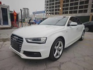 Audi A4 2016
