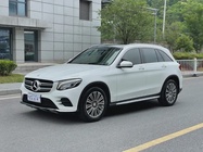 Mercedes-Benz GLC-Class 2017