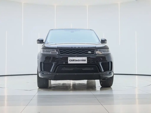Land Rover Sport 2021