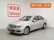 Mercedes-Benz C-Class 2012