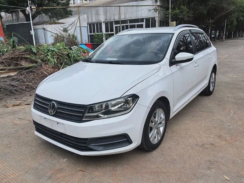 Volkswagen Santana